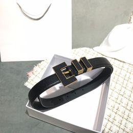 ladies belt for women designer belts lady 20mm Top quality luxury brand official replica Made of calfskin 072