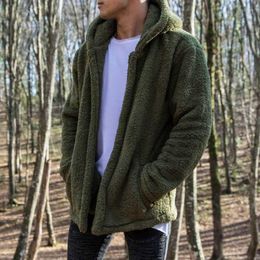 Buy Teddy Fleece Hoodie Online Shopping 