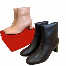 Stivali stilista australiano classico trasparente mini calzini stivali alti piatti Dune fibbia Australia Wgg donna donna ragazza Lady Boot neve mezzo ginocchio corto