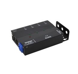 Stage Lighting DMX 4DXH Distributor with Earth Cable of Signal