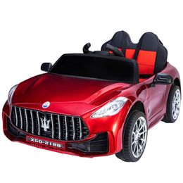 Electric RC Car Mini Electric Baby Children Ride On Rc Toys for Boys 6 to 10 Years Birthday Gift Radio Controlled Infant Wltoys 220829