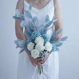 Elegantes Flores Blancas Online | DHgate