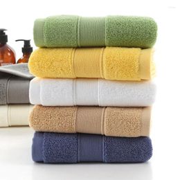 Towel Pure Cotton Face For Adults Household Bathroom Towels Men Women Wash Quick-drying Soft High Absorption 34 75CM