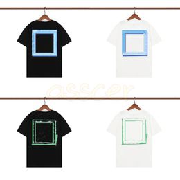 Mens Women Casual T Shirt Designer Men Short Sleeve Tees High Quality Couples Summer Clothing Size S-XL