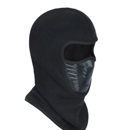 -Маска с капюшоном теплее велосипедная маска на открытом воздухе для лица здания для мужчин для велосипедных велосипедов в масках Capoutdoor Winter Neck 222W