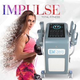 slimming portable Tesla em slim newbody emshape shock wave machine Emslim Neo Rf Body fat removal Muscle Stimulate Electrical Muscle Stimulator