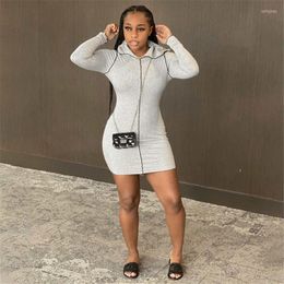 Buy Female Hoodie Dress Online Shopping 