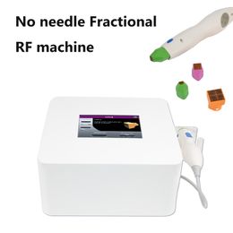 fractional rf microneedle beauty machine Radmicroneedling brighten skin and make it more tender Radio frequency Anti-wrinkle