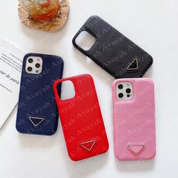 Deluxe Design P Triangle Phone Cases for iPhone 14 14plus 14pro 13 13pro 12 Mini 12pro 14 14pro 14max 11 11pro X Xs Max Xr 8 7 Plus Leather Back Case Cover iPhone14 14promax