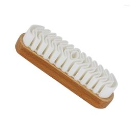 Clothing Storage Leather Brush For Suede Boots Bags Scrubber Cleaner White Rubber Crepe Shoe Household Necessary Selling