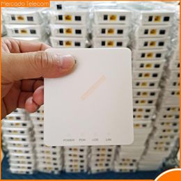 Fiber Optic Equipment 100% Original 10pcs Used Epon Gpon ONU HG8310M HG8010H Second Hand Router Without PowerAdaptor