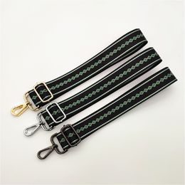 Handbag Belt Wide Shoulder Bag Strap Replacement Straps Accessory Bags Part Adjustable Belts For Bag 130cm