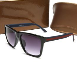 Glasses for Women Designer Sunglasses 2023 Sunglasses European Style 3535 Mixed Colour UV Protection Men Designer Eyegl