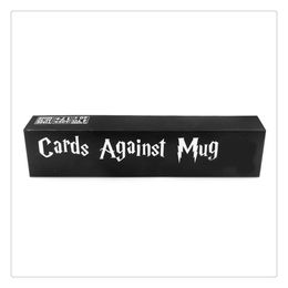 Wholesale Cards Board Against Adult Party Card Game Mug Christmas Toys