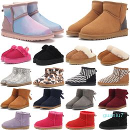 Designer classic Boots short shoes bailey bow tall button triplet Australia womens women