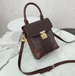 Crossbody Bags for Women PU Leather Top Handle Totes Fashion Handbag Lady Female Purse