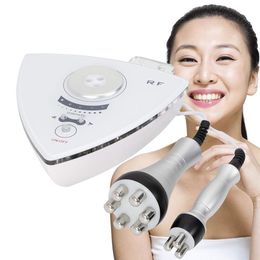Home Use 2 In1 RF EMS Facial eyes body Massages Beauty Device Skin Tightening Lift Scan Rf Beauty Machine Rf Face Beauty Machine