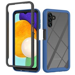Phone Cases For Motorola E6S G60S G31 G71 G51 E20 G200 G22 E32 E7 G PURE POWER STYLUS PLAY ONE ACE With PC & TPU 2-Layer Shock Absorption Bumper Design Drop Protective Cover