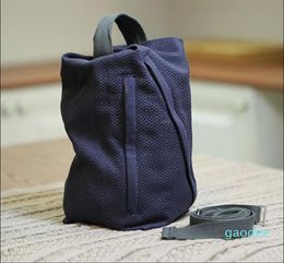 Evening Bags Premium Quality Female Recycled Cotton Designer Handbag 2022 Women Casual