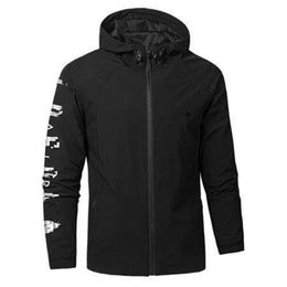 Dhl 2020 Coat Luxury Sweatshirt Hoodie ￠ manches longues ￠ manches longues Sports Zipper Windcheater pour hommes Vestes Men a lo216x