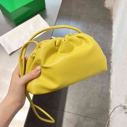 Shoulder Bags Mini Totes Designer Handbags Cloud Bag Leather Handbag Women Crossbody Bags Ladies Purses 0620