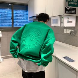 Mens Hoodies Sweatshirts 5XL Oversized Korean Style Spring Trendyol Women Harajuku Couple Clothes Y2k Pullovers Tops 220829