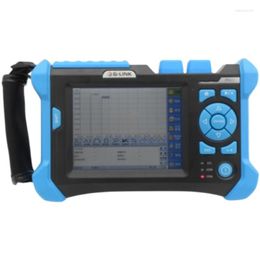 Fibre Optic Equipment TR600 OTDR Optical Time Domain Reflectometer Display Screen Touch