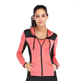 Women's Hoodies Manufacturers Zipper Sweater 100%Polyester Sublimation Women