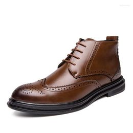 Buy Men Dress Boots Online Shopping at 