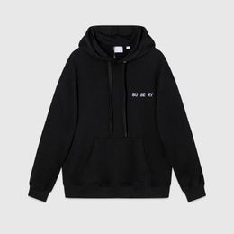 Fashion Designer Mens Hoodie Men Women Couples Pullover Sweatshirt Youth Streetwear Long Sleeve Hoodies Size XS-L