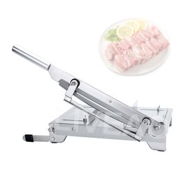 Bone Cutting Machine Kitchen Pig's Feet Lamb Chops Steak Sheep Hoof Big Bone Cutter Commercial