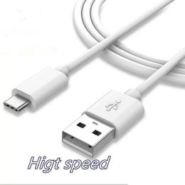 Micro USB Charging Charger Cables 3FT Long Premium Braided TYPE C Cable Sync data Cord for Android Cellphone