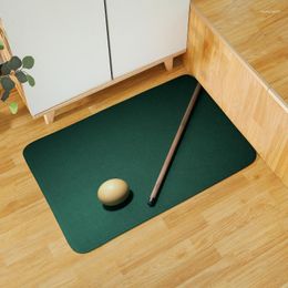 Carpets Billiards Simple Be Non-Slip Absorb 60 90 Water Kitchen Mat Floor Carpet House Long Short Door 40 Mats Modern Home Decor