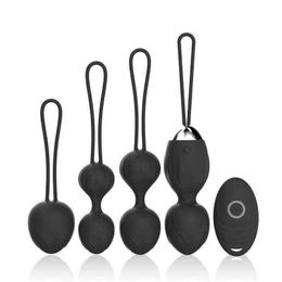 Nxy Eggs New Wireless Remote Control Kegel Balls Vibrating Chinese Egg 10 Speed