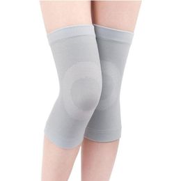 Коленные коленные колодки Rxbc женщины Мужчины летние тонкие опорные рукава носки декомпрессион