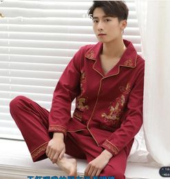 Men's Tracksuits Fashion Zc754 Men's Sets 2022 Runway Luxury European Design Party Style Clothing