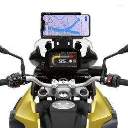 Car GPS & Accessories F850GS F750GS Motorcycle Smart Phone Navigation Mount Bracket Fit For F 850 GS 750 2022