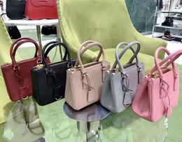 Designer Bags Galleria Saffiano Tote Classic Shoulder Handbags Lady Killer Leather Micro Bag Mini Crossbody Handbag Women Luxurys totes