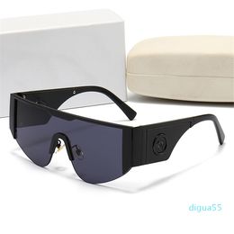 Sunglass Classic Retro Designer Fashion Trend Sun Glasses Anti-Glare Casual