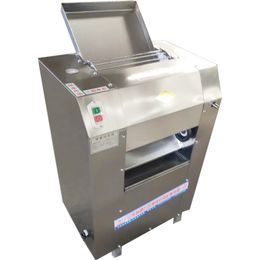 Kitchen dough roller Commercial Kitchenware automatic Stainless steel rollers Electric dough sheeter Copper core motor