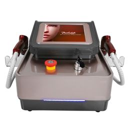 40.68mhz Radio Frequency Monopolar Bipolar Thermolift RF Skin Tightening Face Lifting Machine Body Slimming Eye Rejuvenation Anti Ageing Wrinkle Removal