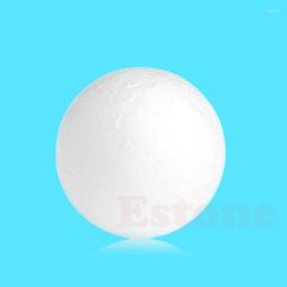 Party Decoration M5TF DIY Modelling Polystyrene Styrofoam Foam Ball Creative Material White