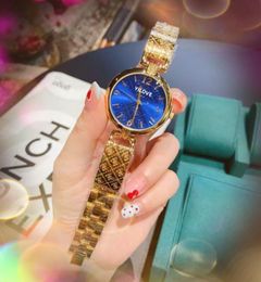 Famous Small Bee quartz fashion womens watches auto date lovers dress designer watch wholesale female gifts wristwatch Montre De Luxe