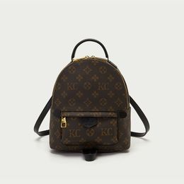 Women Evening Bags fashion designer backpack women mini backpacks luxury brand school mens leather travels bag