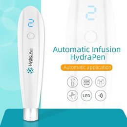 Slimming Machine Skin Care Device Automatic Infusion Applicator Hydra H2 Microneedling
