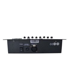 Stage Lighting 3Pin Female DMX Connector 72 Channel DMX Console Controller