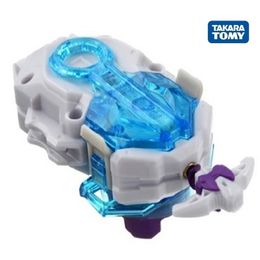 Spinning Top TOMY Custom BeyLauncher LR Beyblade Burst DB String Launcher WBBA WHITE Ver B00 B184 220830