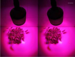 Grow Lights 54W Full Spectrum LED Bulb For Indoor Plants Plant Lamp Hydroponics