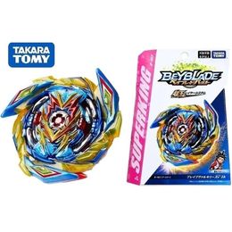 Spinning Top Tomy Beyblade Burst SuperKing Booster B163 Brave ValkyrieEv 2A 220830