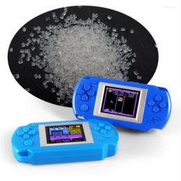 Classic Hand-Held Gaming Device Game Console With 268 Games 2 Inch Colour Screen Display Handheld Consoles Player